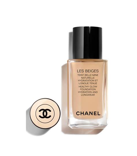 chanel foundation liquid